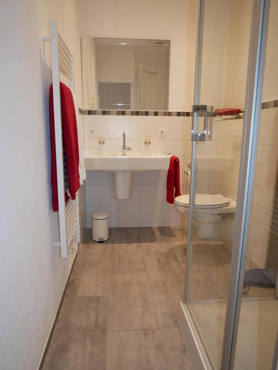 Haus Nethegau Hotel Bad Driburg Buitenkant foto